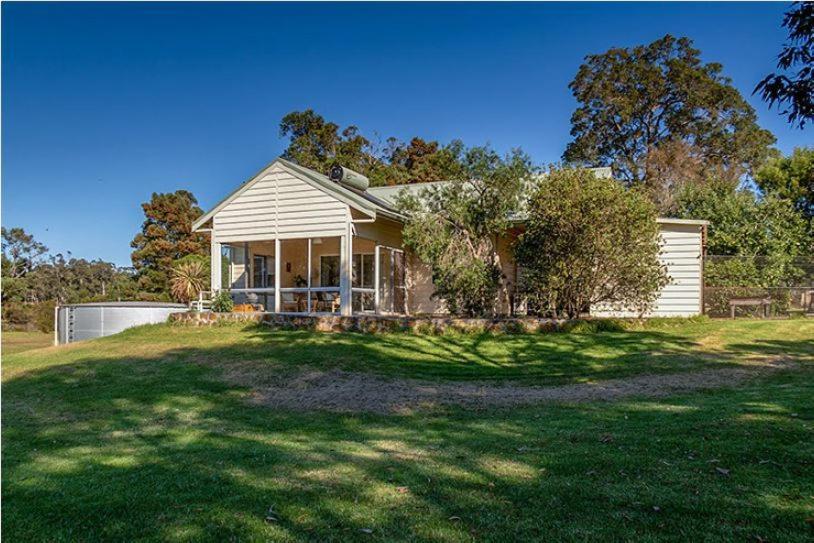 Abbivale Farm Cottage Harewood Esterno foto